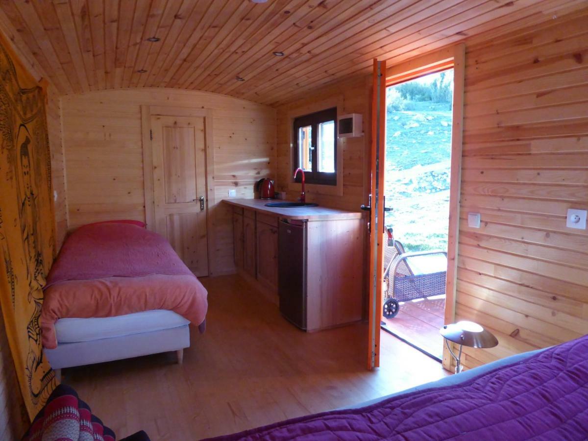 Ferme Saint Pierre Hotel Bargeme Luaran gambar