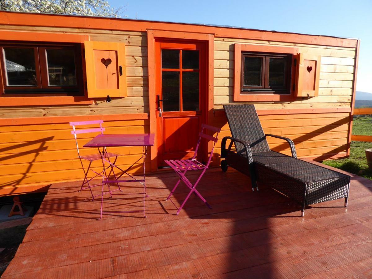 Ferme Saint Pierre Hotel Bargeme Luaran gambar